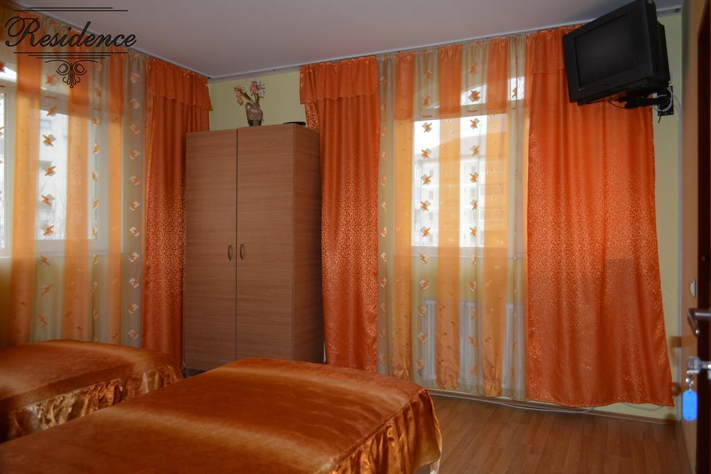 Pensiunea Residence Râmnicu Vâlcea Habitación foto