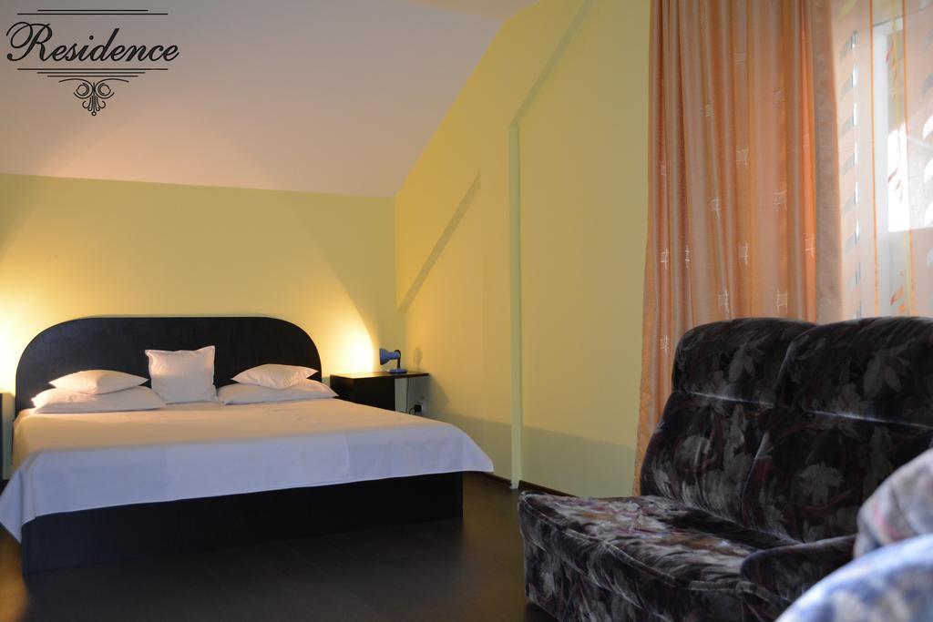 Pensiunea Residence Râmnicu Vâlcea Habitación foto